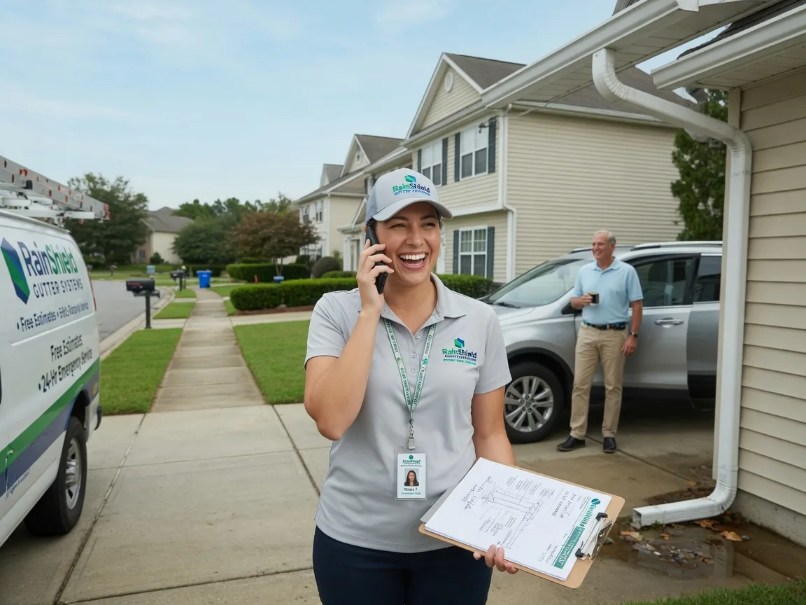 Gutter Installation Tovey, IL FAQs